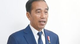 Presiden Joko Widodo. (Facbook.com/@Presiden Joko Widodo )
