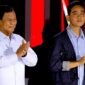 Pasangan Calon Presiden Terpilih, Prabowo Subianto bersama Calon Wakil Presiden, Terpilih Gibran Rakabuming . (Facebook.com/@Prabowo Subianto)