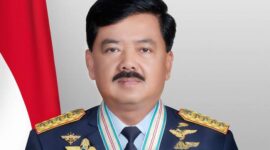 Menteri Koordinator Bidang Politik, Hukum, dan Keamanan (Menko Polhukam), Hadi Tjahjanto. (Facebook.com/@Hadi Tjahjanto)