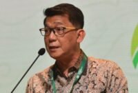 Sekretaris Perusahan BUMN Holding Industri Pertambangan MIND ID Heri Yusuf. (Dok. Mind.id)