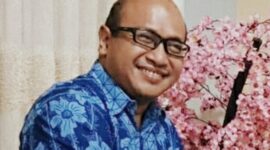 Kepala Divisi Program dan Komunikasi SKK Migas Hudi D. Suryodipuro. (Instagram.com/@ppsdm_migas)