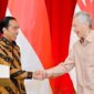 Presiden Jokowi dan Perdana Menteri Singapura Lee Hsien Loong. (Dok. Presiden.go.id)