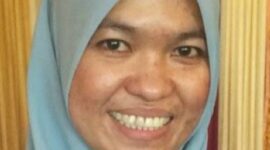 Direktur Strategi & Pengembangan Bisnis PGN Rosa Permata Sari. (X.com/@rosapermata)
