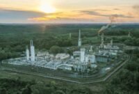 SKK Migas dan Pertamina Hulu Mahakam Rampungkan Proyek SWP-G LLP Liquid Debottlenecking. (Dok. SKK Migas)