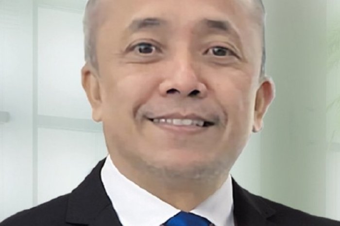Pelaksana Tugas Kepala Badan Geologi Kementerian ESDM Muhammad Wafid Agung Novianto. (Dok. Pt-ica.com)