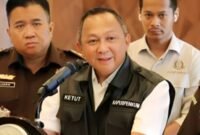 Kepala Pusat Penerangan Hukum (Kapuspenkum) Kejaksaan Agung, Ketut Sumedana. (Dok. Tvrinews.com)