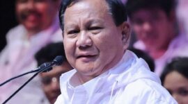 Presiden terpilih periode 2024-2029, Prabowo Subianto. (Facebook.com/@Prabowo Subianto)
