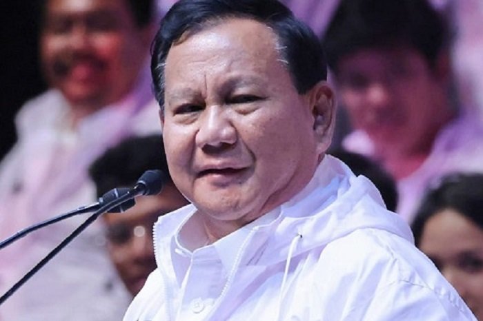 Presiden terpilih periode 2024-2029, Prabowo Subianto. (Facebook.com/@Prabowo Subianto)
