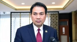 Mantan Wakil Ketua DPR RI, Azis Syamsudin. (Dok. Dpr.go.id)