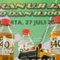 bahan bakar biodiesel B40. (Dok. Blorakab.go.id)