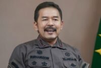Jaksa Agung Sanitiar Burhanuddin. (Dok. Kejati-jatim.go.id)


