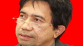 Dr. Muswar Muslim, S.T., M.Sc.,  dosen Program Studi Teknik Energi Terbarukan, Sekolah Pascasarjana, Universitas Darma Persada. (Dok. Unsada)
