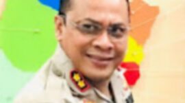 Wadir Reserse Kriminal Khusus (Reskrimsus) Polda Kalsel AKBP Tri Hambodo