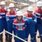 Karyawan PT Pertamina (Instagram @pertamina)
