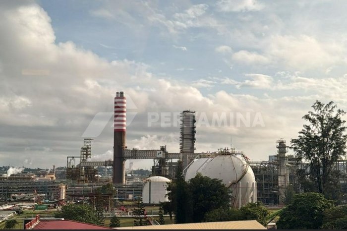 PT Kilang Pertamina Internasional (KPI) Unit Balikpapan. (Dok. Pertamina.com)