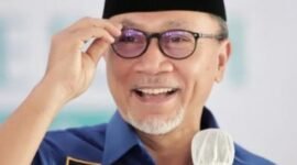 Menteri Perdagangan (Mendag) Zulkifli Hasan. (X.com @ZUL_hasan)