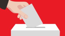 Ilustrasi Pilkada 2024. (Dok. Duniaenergi.com/M. Rifa'i Azhari)