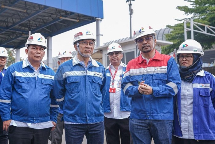 Pertamina Patra Niaga segera melakukan penertiban operasional SPBE. (Dok. Pertamina.com)