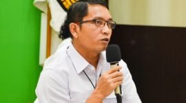 Pelaksana Tugas (Plt) Direktur Jenderal Migas Kementerian ESDM Dadan Kusdiana. (Dok. Ebtke.esdm.go.id)