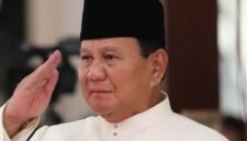 Presiden terpilih 2024-2029 Prabowo Subianto. (Facebook.com @Prabowo Subianto)
