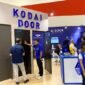 Foto: Stand KODAI DOOR di HALL 5 Booth 5-B-7 hadir dengan Pintu Baja Motif Kayu dan Engineering Door acara Indo Build Tech 2024 di ICE BSD dari 12-16 Juni 2024. (12/6/24) . (Doc.Ist)