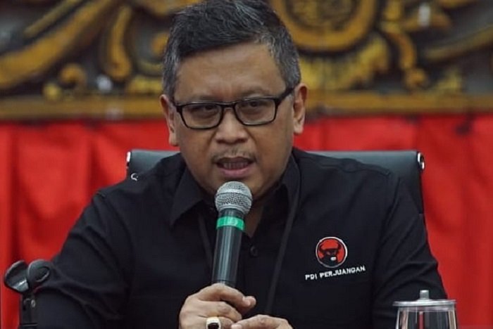 Sekretaris Jenderal DPP PDIP Hasto Kristiyanto. (Instagram.com/@sekjenpdiperjuangan)

