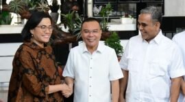 Menteri Keuangan, Sri Mulyani Indrawati. (Instagram.com/@smindrawati)