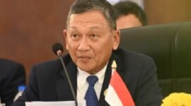 Menteri Energi dan Sumber Daya Mineral, Arifin Tasrif. (Dok. Esdm.go.id)