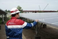 Pertamina Dorong Akses Pendanaan Hijau. (Dok. Pertamina.com)