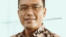 Komisaris Utama PT Pertamina, Simon Aloysius Mantiri. (Dok. Pertamina.com)
