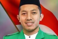 Ketua Gerakan Pemuda Ansor Addin Jauharudin. (Dok. Ansor.web.id)
