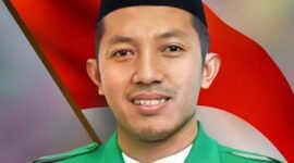 Ketua Gerakan Pemuda Ansor Addin Jauharudin. (Dok. Ansor.web.id)