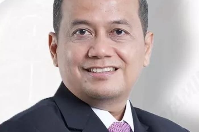 Wakil Direktur Utama PT Pertamina (Persero), Wiko Migantoro. (Instagram.com @ika.ub)