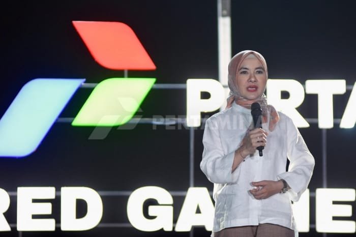 Direktur Utama PT Pertamina (Persero), Nicke Widyawati. (Dok. Pertamina.com)