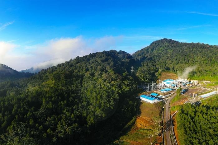 Geothetmal Kamojang dikelola oleh PT Pertamina Geothermal Energy Tbk. (Dok. Pge.pertamina.com)