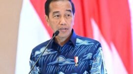 Presiden Joko Widodo. (Facbook.com/@Presiden Joko Widodo)

