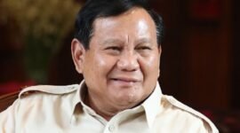 Presiden Terpiih, Prabowo Subianto. (Facebook.com/@Prabowo Subianto)

