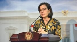 Menteri Keuangan, Sri Mulyani Indrawati. (Facebook.com/@Sri Mulyani Indrawati)

