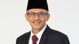 Anggota Komite BPH Migas Saleh Abdurrahman. (Dok. Bphmigas.go.id)