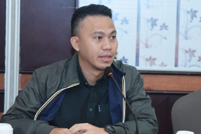 Anggota Komisi VI DPR RI Muhammad Husein Fadlulloh. (Dok. Dpr.go.id)