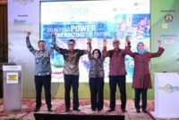 PT PLN Persero bersama Masyarakat Ketenagalistrikan Indonesia (MKI) akan menggelar Electricity Connect 2024 pada 20 – 22 November 2024 mendatang. (Dok. web.pln.co.id)