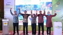 PT PLN Persero bersama Masyarakat Ketenagalistrikan Indonesia (MKI) akan menggelar Electricity Connect 2024 pada 20 – 22 November 2024 mendatang. (Dok. web.pln.co.id)