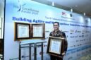 Pertamina Boyong Tiga Penghargaan HR Excellence Award. (Dok. Pertamina.com)