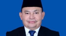 Anggota DPR dari Fraksi Partai Nasdem, Ujang Iskandar. (Dok. Dpr.go.id)