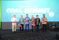 Acara Indonesia Coal Summit 2024. (Dok. Minerba.esdm.go.id)