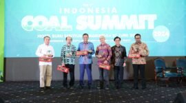 Acara Indonesia Coal Summit 2024. (Dok. Minerba.esdm.go.id)