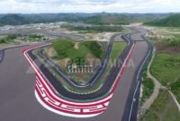 Pertamina Mandalika International Circuit Jadi Saksi 6 Jawara Race ARRC. (Dok. Pertamina.com)