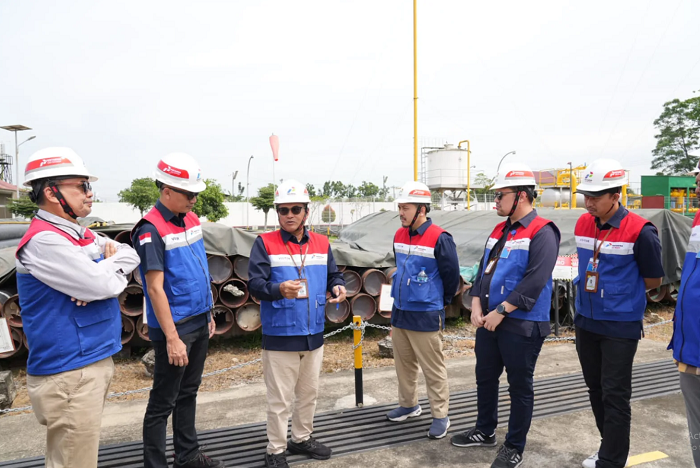 BPH Migas Dorong Peningkatan Pemanfaatan Jargas. (Dok. bphmigas.go.id)