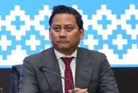 Wakil Menteri Keuangan II (Wamenkeu II) Thomas Djiwandono. (Facebook.com @Suahasil Nazara)