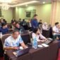 Foto : Peserta Pelatihan Asesor Kompetensi LSP Pasar Modal di Cosmos Amarosa Hotel, Antasari, Jakarta (12/8/12). (Doc.Ist)